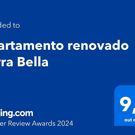 Apartamento Renovado Barra Bella ริโอเดจาเนโร ภายนอก รูปภาพ