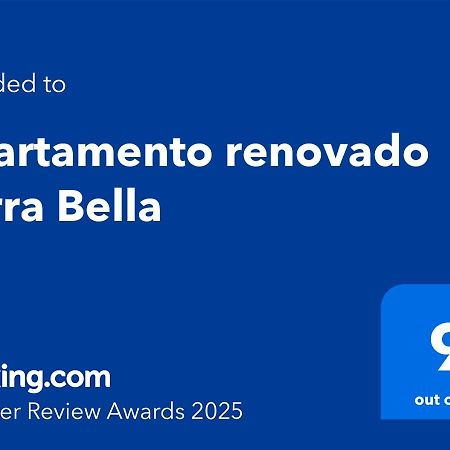 Apartamento Renovado Barra Bella ริโอเดจาเนโร ภายนอก รูปภาพ