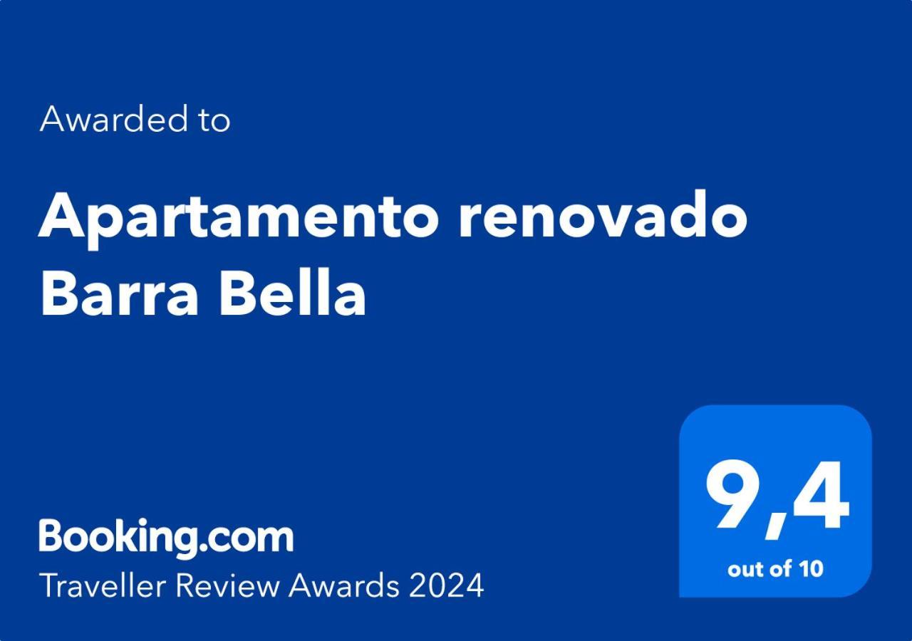 Apartamento Renovado Barra Bella ริโอเดจาเนโร ภายนอก รูปภาพ