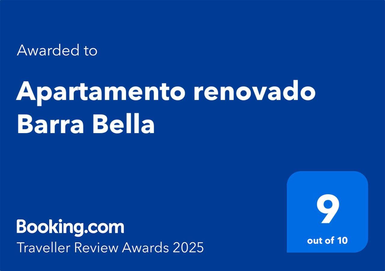 Apartamento Renovado Barra Bella ริโอเดจาเนโร ภายนอก รูปภาพ
