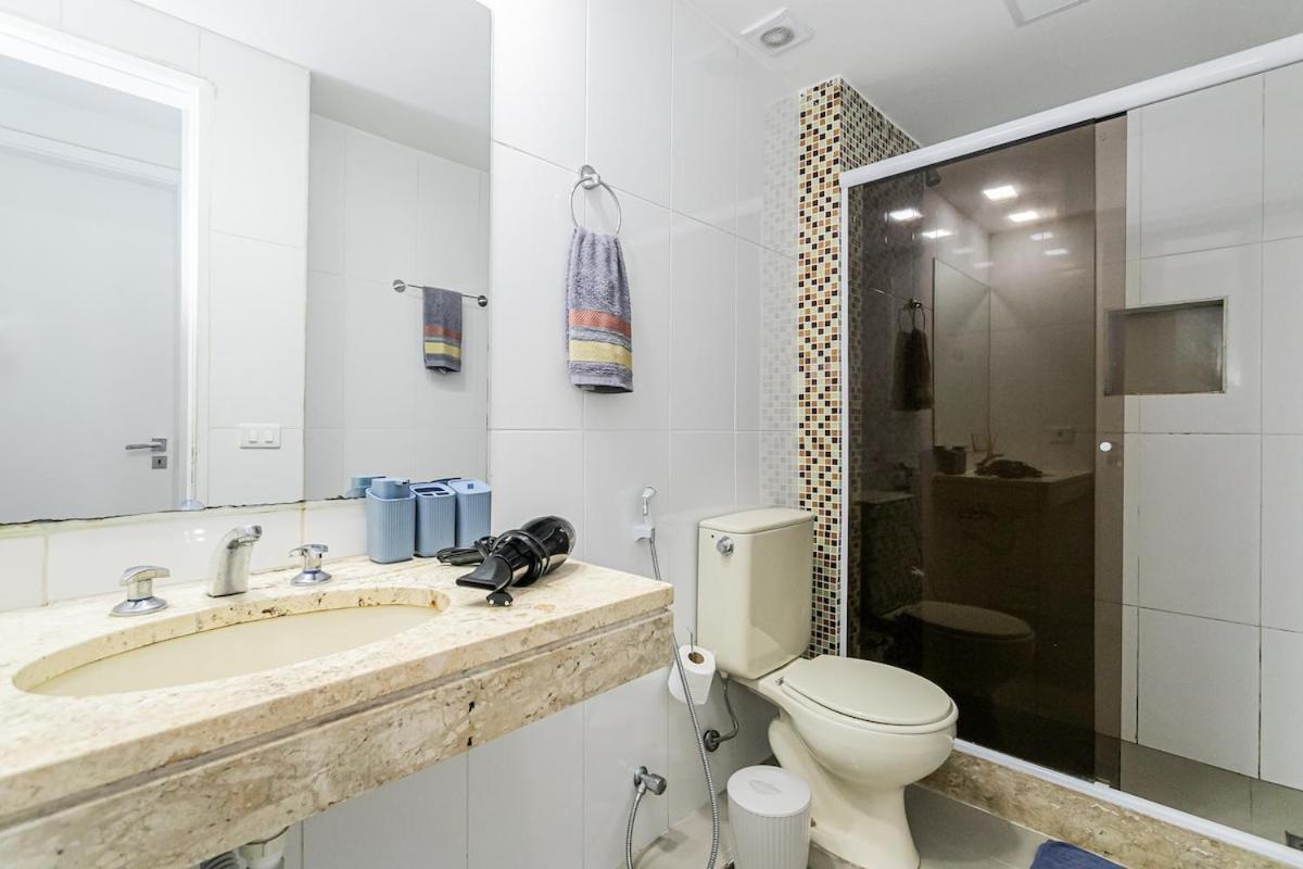 Apartamento Renovado Barra Bella ริโอเดจาเนโร ภายนอก รูปภาพ