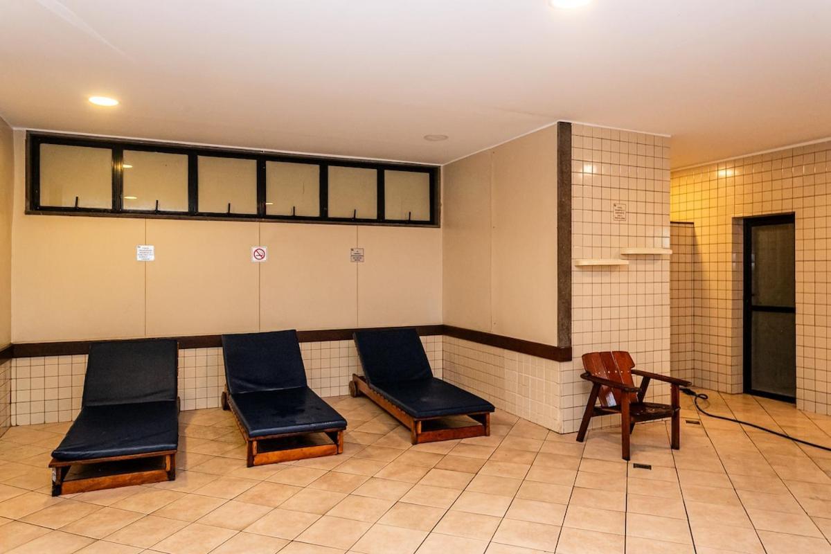 Apartamento Renovado Barra Bella ริโอเดจาเนโร ภายนอก รูปภาพ