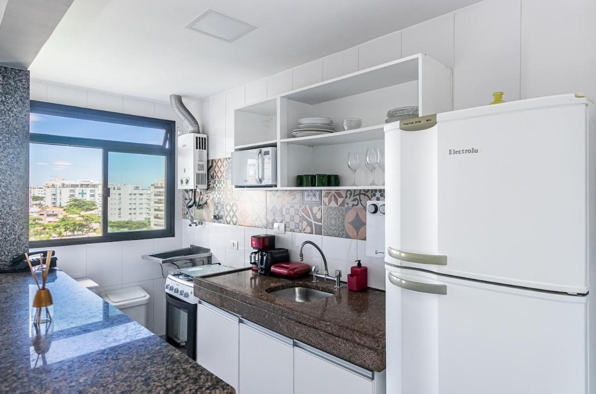 Apartamento Renovado Barra Bella ริโอเดจาเนโร ภายนอก รูปภาพ