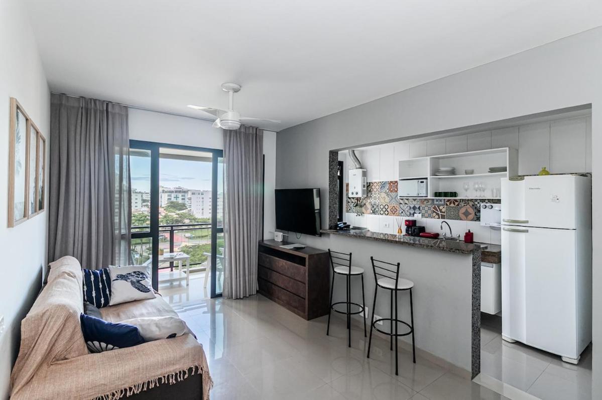 Apartamento Renovado Barra Bella ริโอเดจาเนโร ภายนอก รูปภาพ