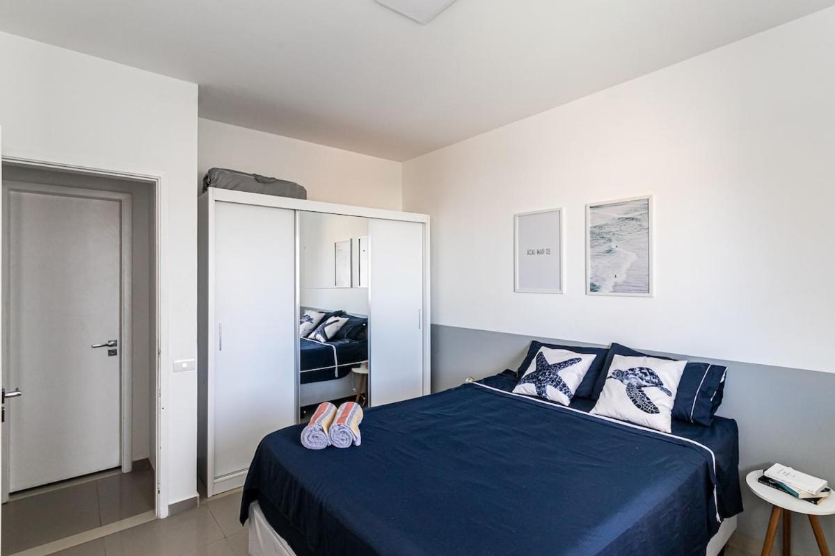 Apartamento Renovado Barra Bella ริโอเดจาเนโร ภายนอก รูปภาพ