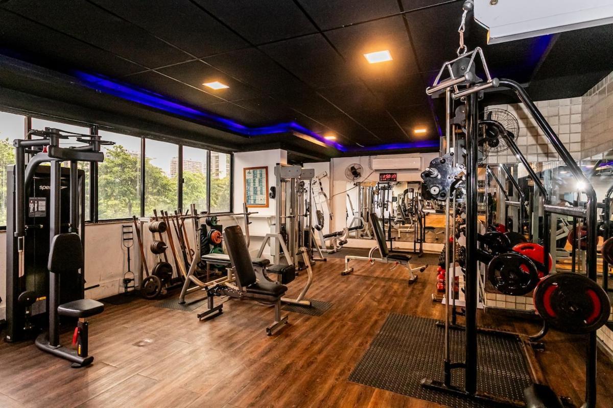 Apartamento Renovado Barra Bella ริโอเดจาเนโร ภายนอก รูปภาพ