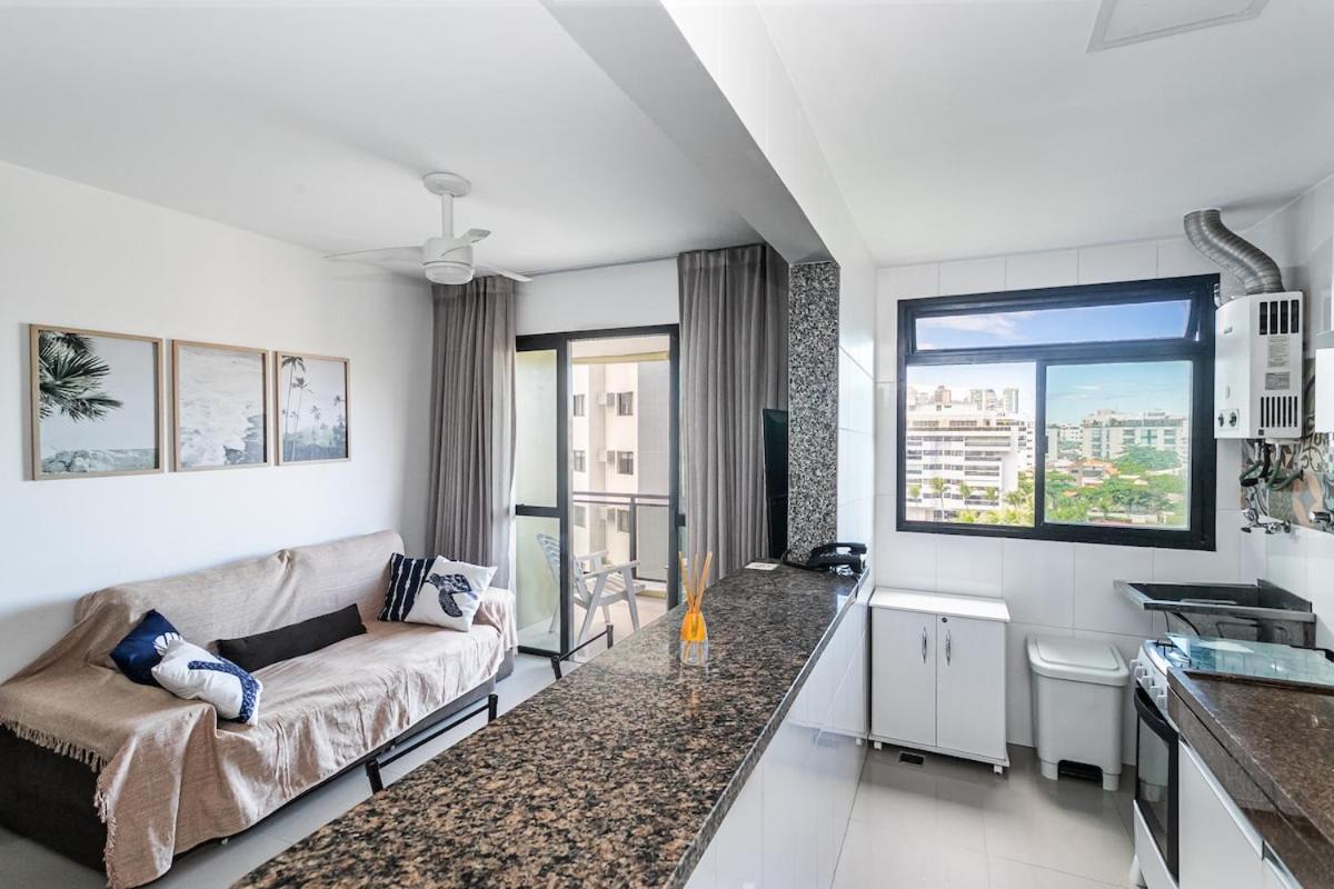 Apartamento Renovado Barra Bella ริโอเดจาเนโร ภายนอก รูปภาพ