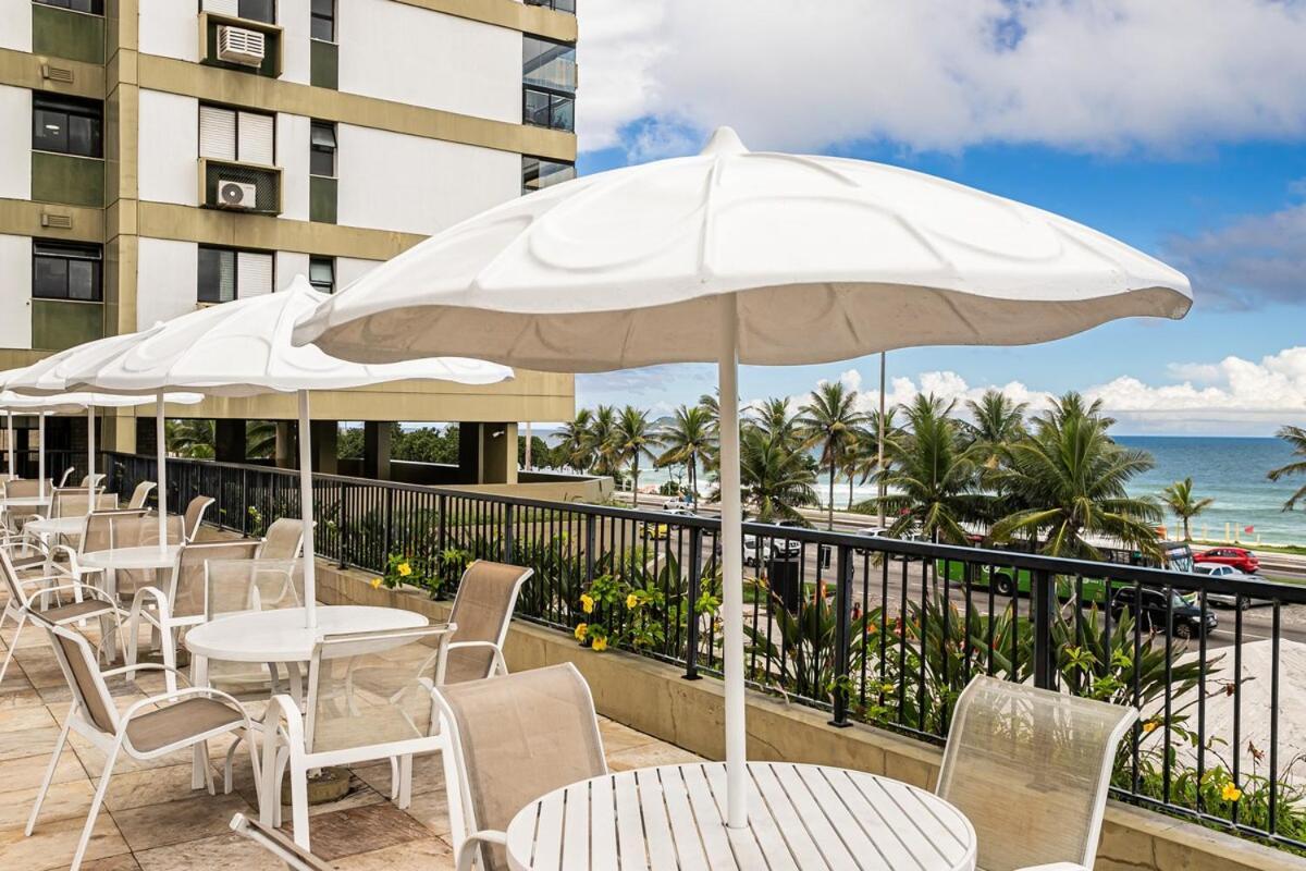 Apartamento Renovado Barra Bella ริโอเดจาเนโร ภายนอก รูปภาพ