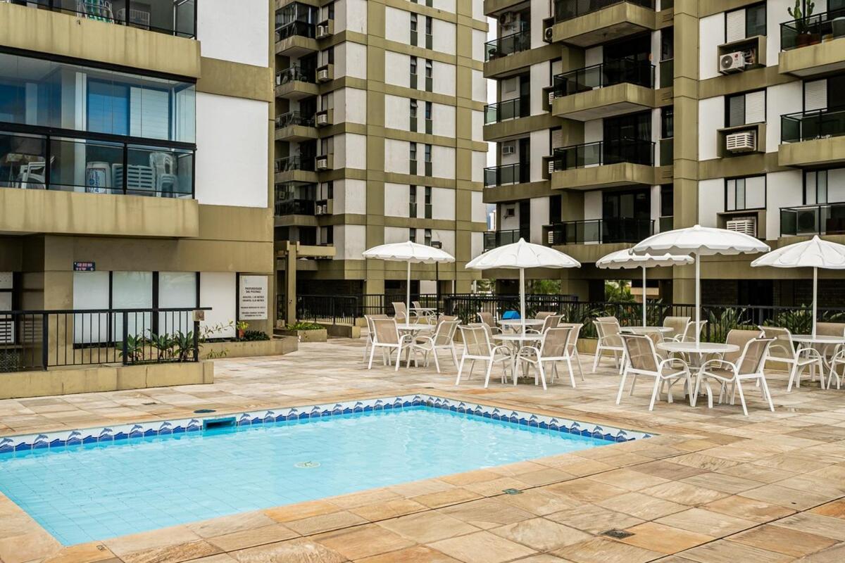 Apartamento Renovado Barra Bella ริโอเดจาเนโร ภายนอก รูปภาพ