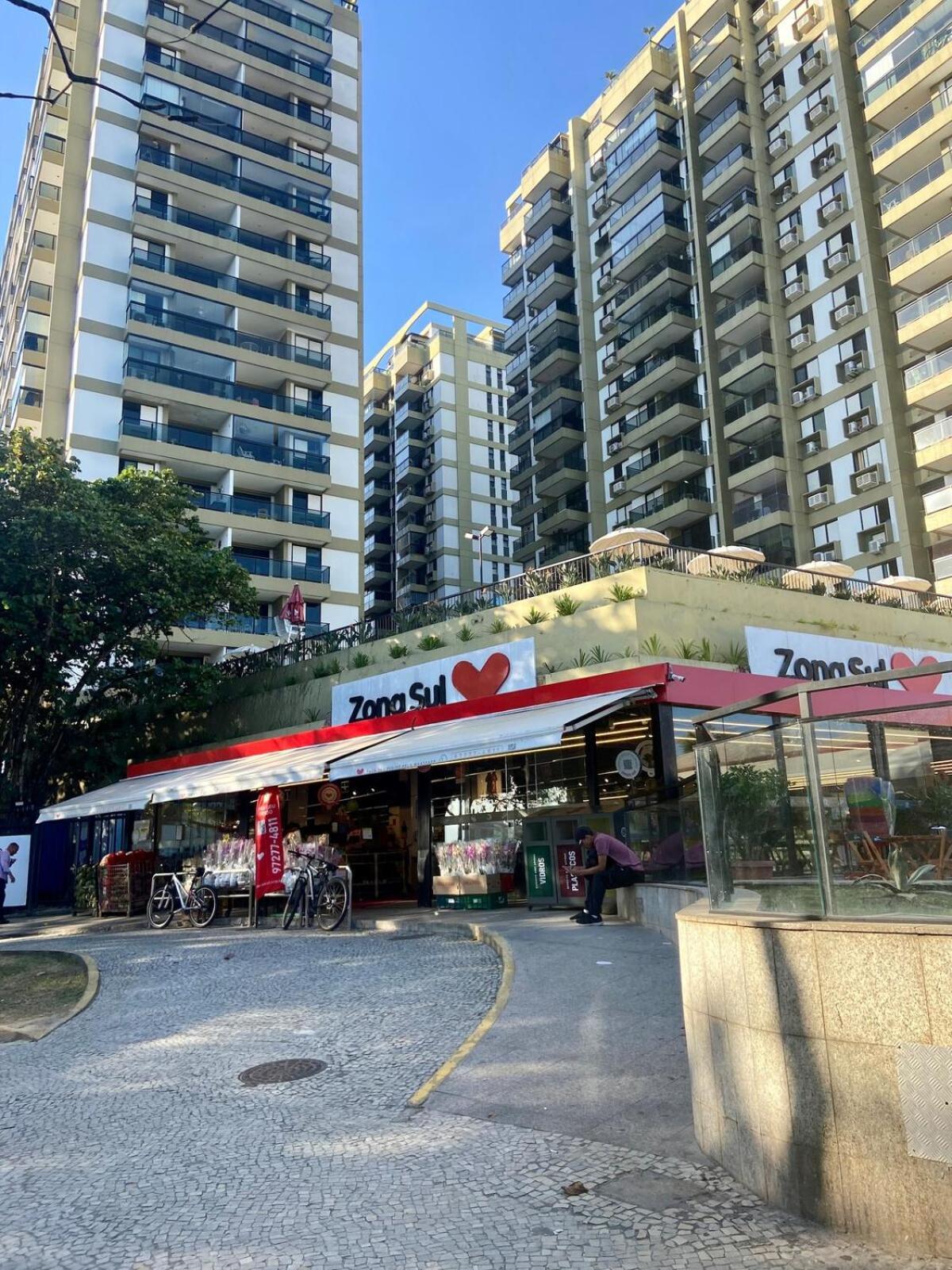 Apartamento Renovado Barra Bella ริโอเดจาเนโร ภายนอก รูปภาพ
