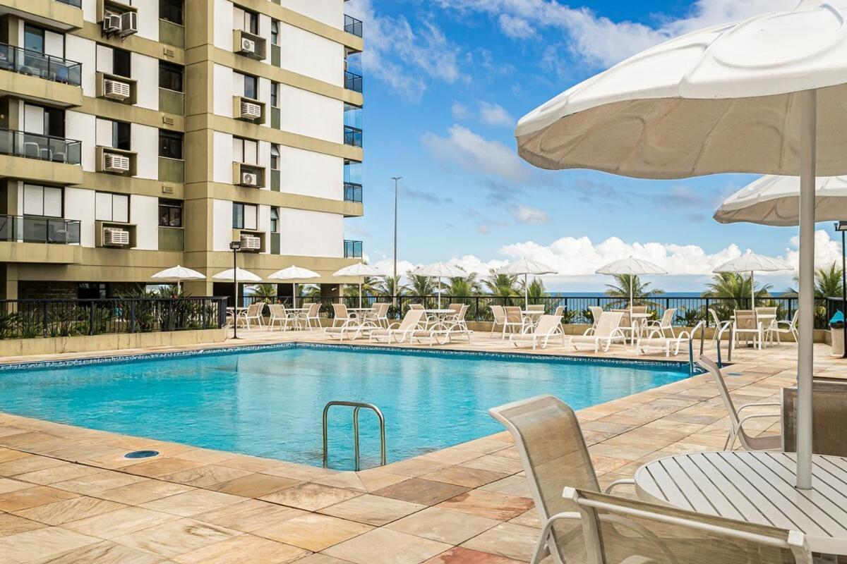 Apartamento Renovado Barra Bella ริโอเดจาเนโร ภายนอก รูปภาพ