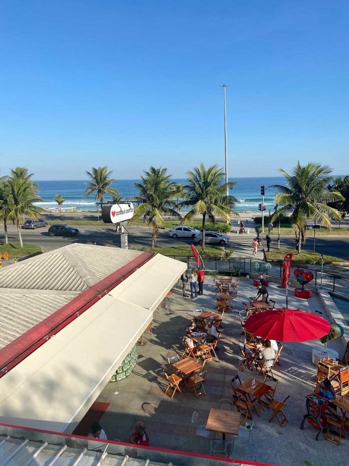 Apartamento Renovado Barra Bella ริโอเดจาเนโร ภายนอก รูปภาพ