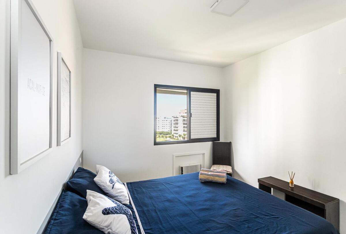 Apartamento Renovado Barra Bella ริโอเดจาเนโร ภายนอก รูปภาพ