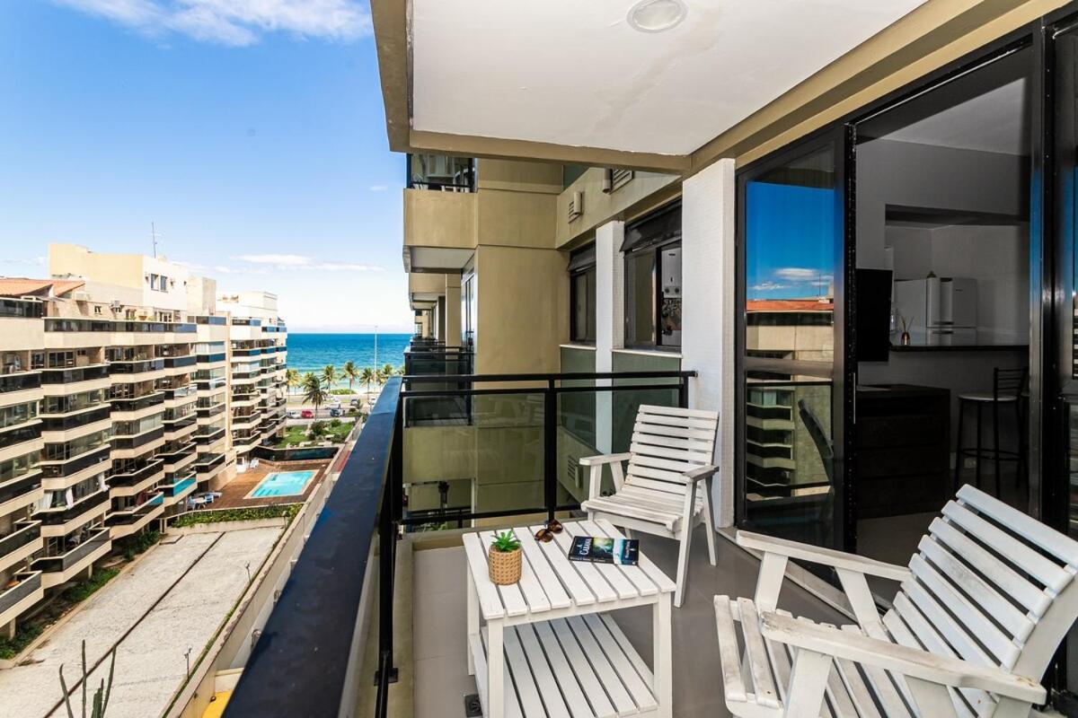 Apartamento Renovado Barra Bella ริโอเดจาเนโร ภายนอก รูปภาพ