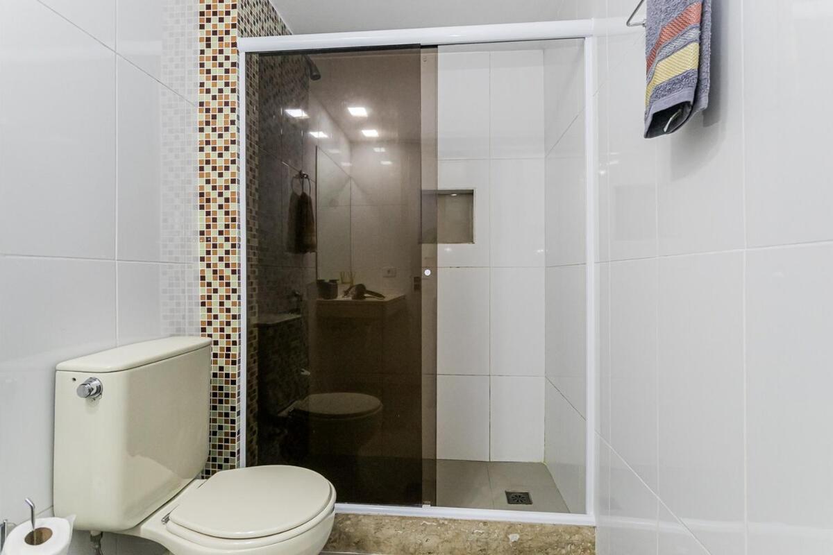 Apartamento Renovado Barra Bella ริโอเดจาเนโร ภายนอก รูปภาพ