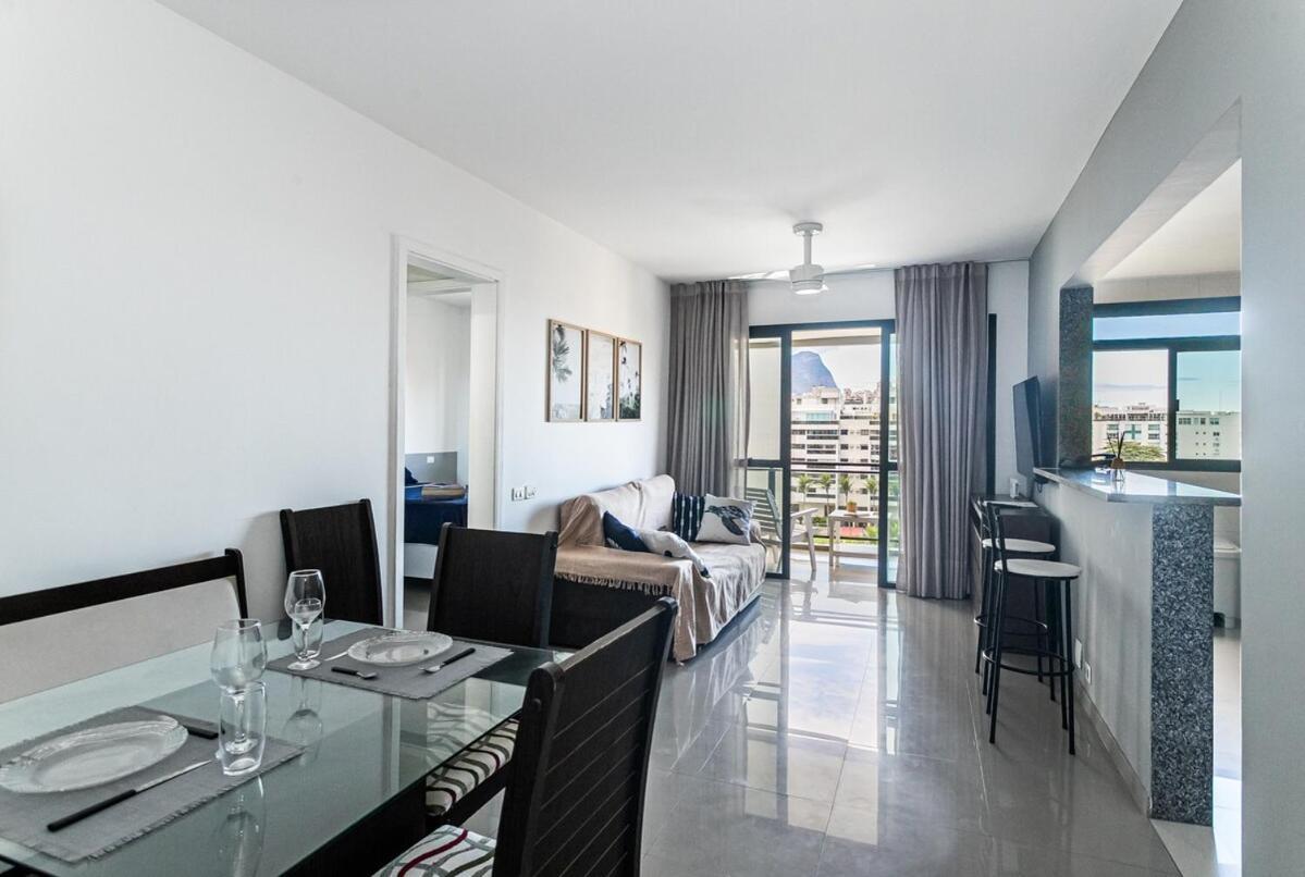 Apartamento Renovado Barra Bella ริโอเดจาเนโร ภายนอก รูปภาพ